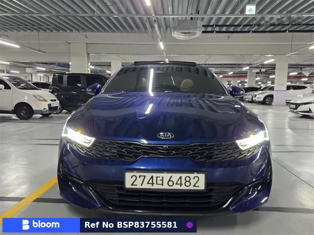 2020 KIA K5