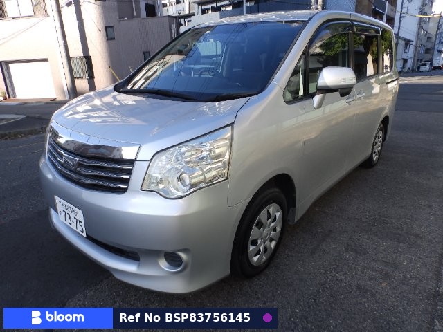 2011 Toyota Noah