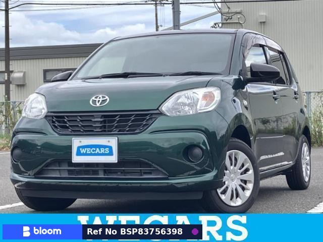 2017 Toyota Passo