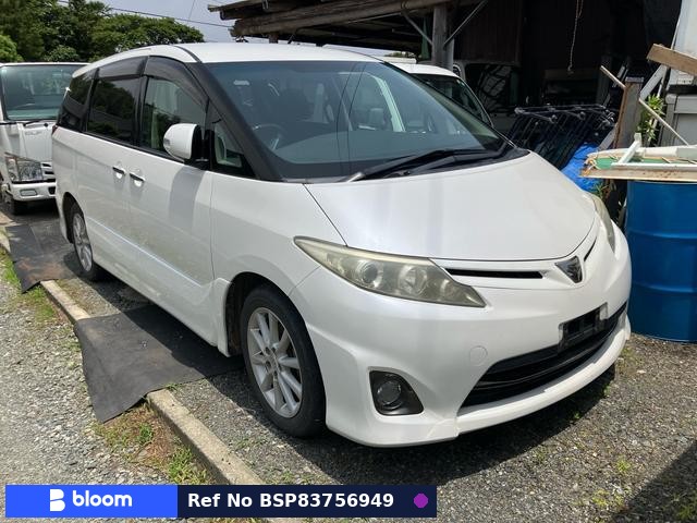 2012 Toyota Estima