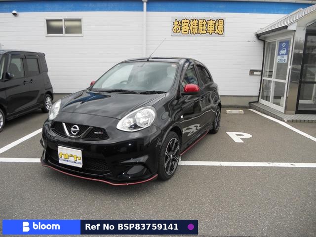 2018 Nissan March