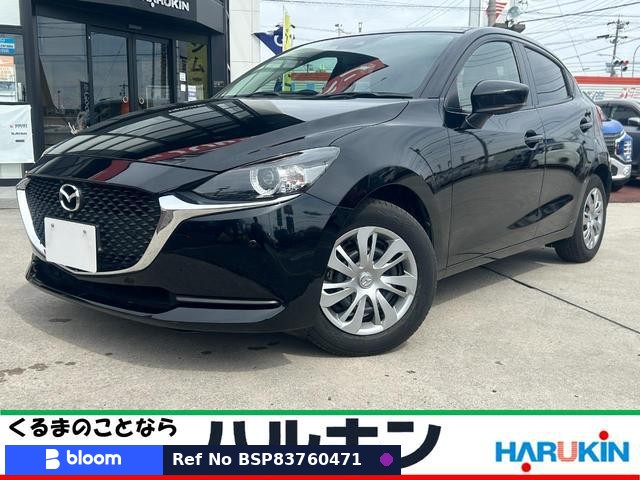 2022 Mazda MAZDA2