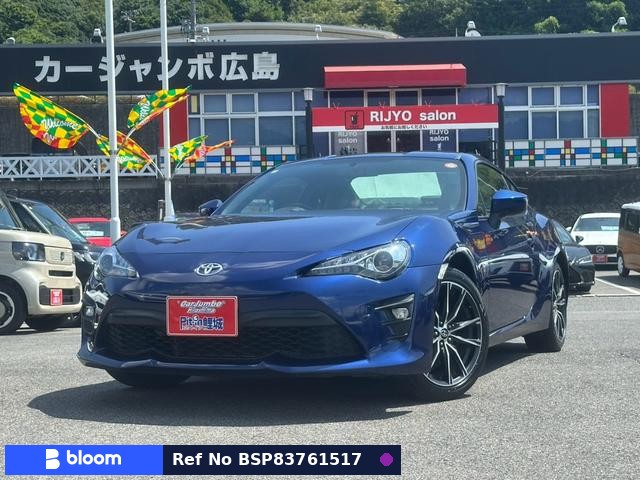 2016 Toyota 86