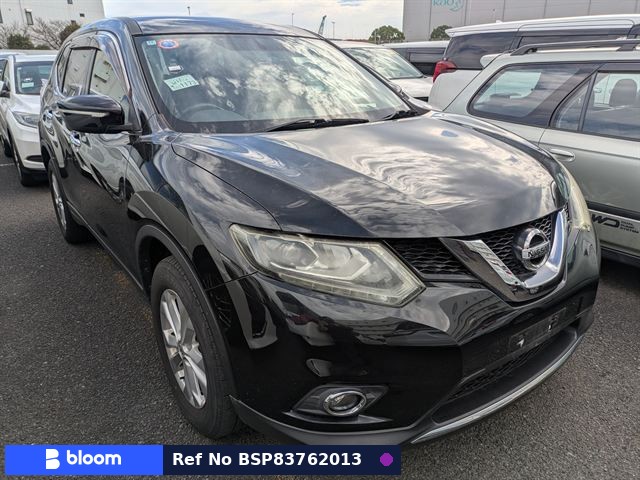 2014 Nissan X-Trail