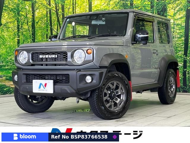 2024 Suzuki Jimny Sierra