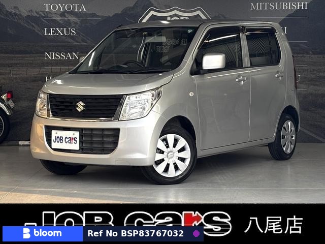 2015 Suzuki Wagon-R