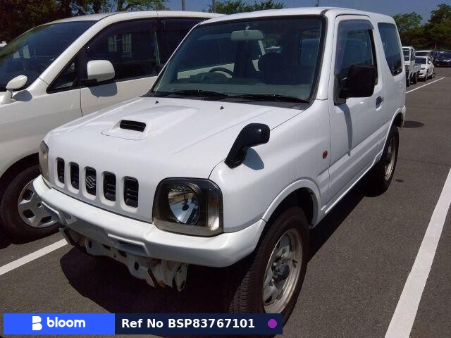 1999 Suzuki Jimny