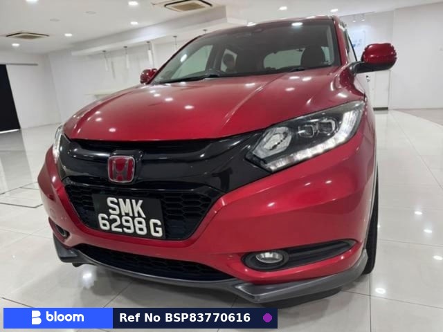 2016 Honda Vezel