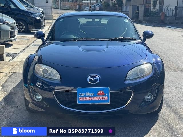 2009 Mazda Roadster