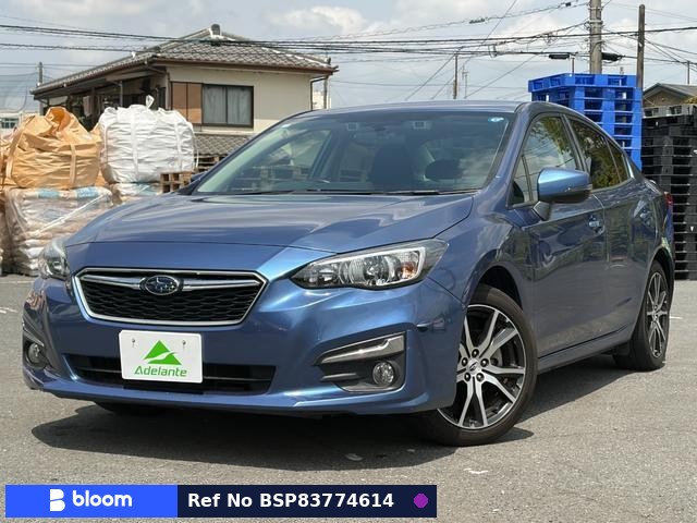 2017 Subaru Impreza G4