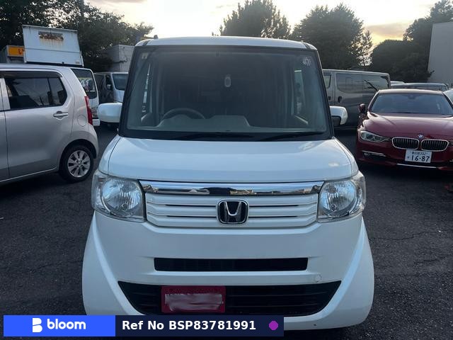 2012 Honda N BOX