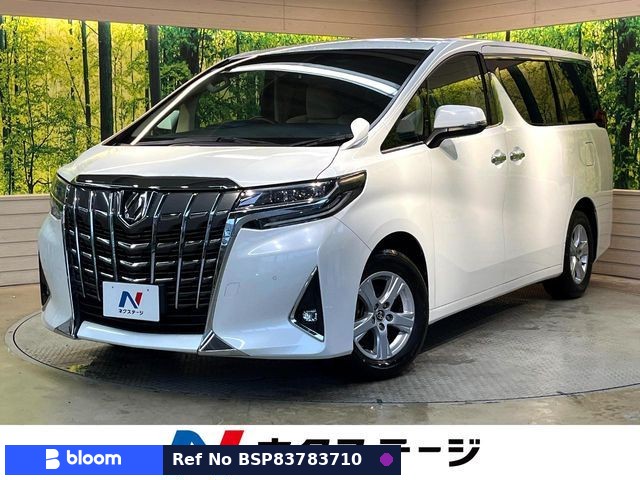 2020 Toyota Alphard