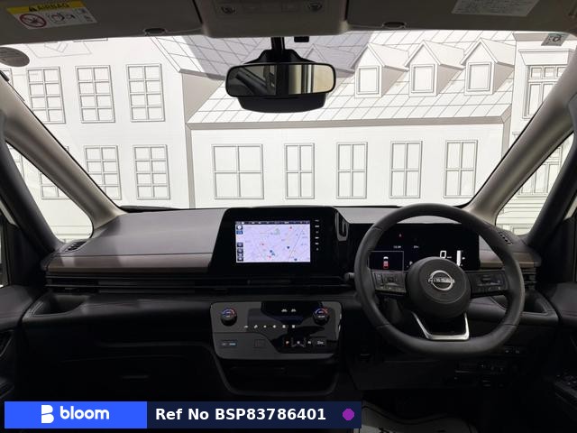 2023 Nissan Serena
