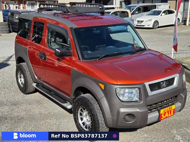 2003 Honda Element