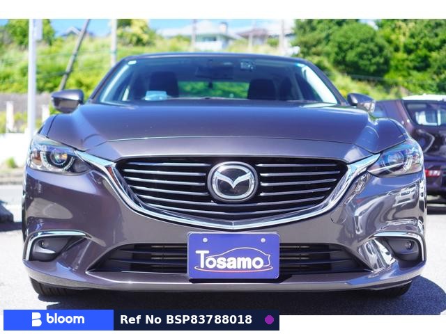 2018 Mazda Atenza