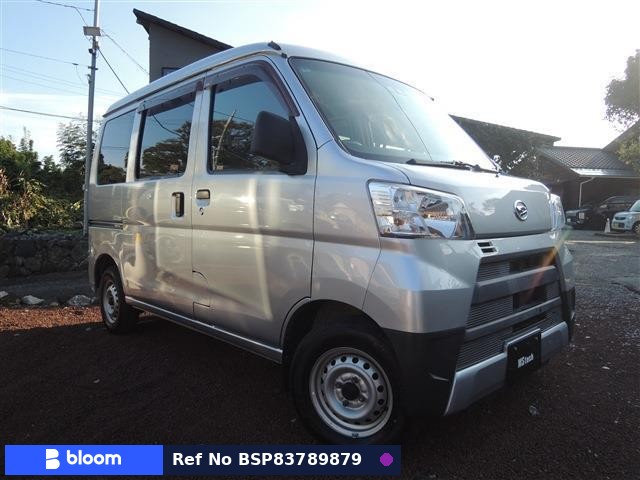 2018 Daihatsu Hijet Cargo