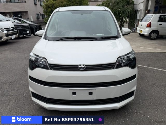 2015 Toyota Spade