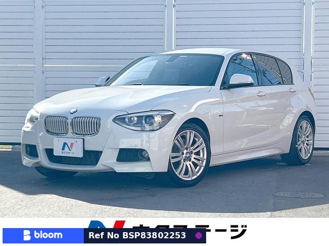 2013 BMW 1 Series