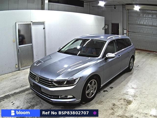 2018 Volkswagen Passat Variant