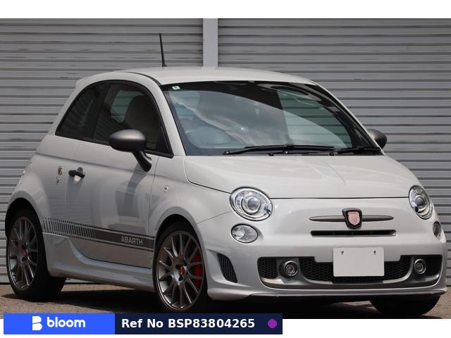 2016 Abarth 595