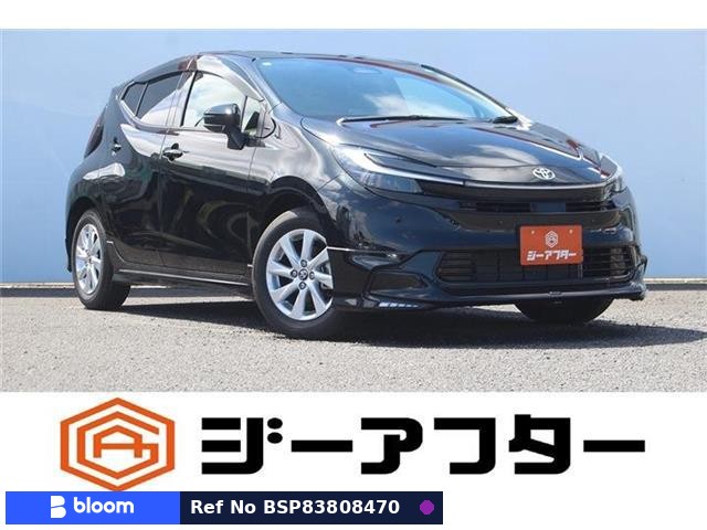 2026 Toyota Aqua