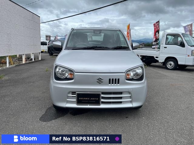 2019 Suzuki Alto