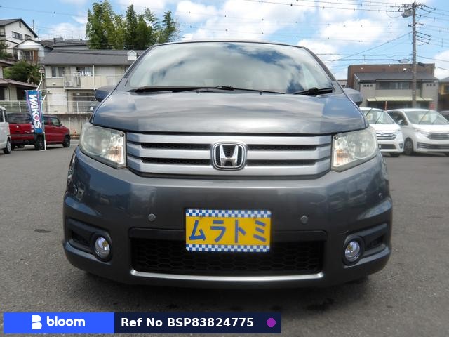 2010 Honda Freed Spike