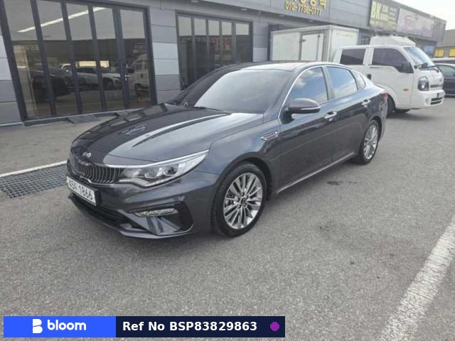 2018 KIA K5