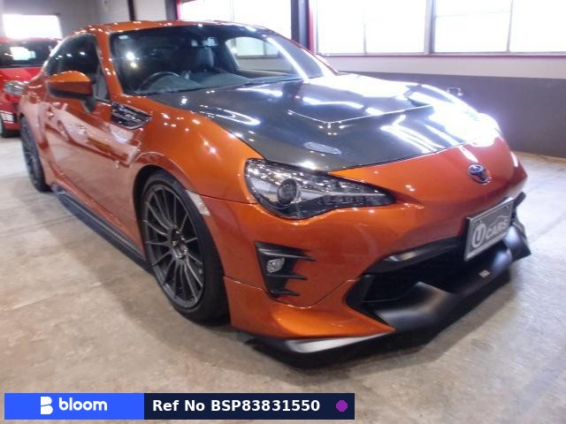 2016 Toyota 86