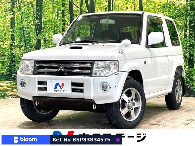 2009 Mitsubishi Pajero Mini