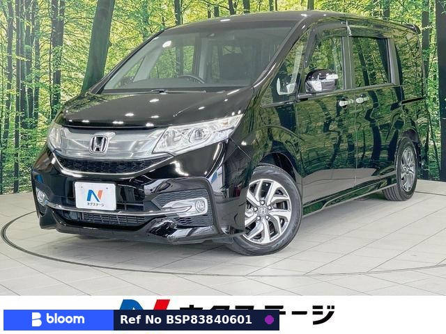 2016 Honda Stepwagon Spada
