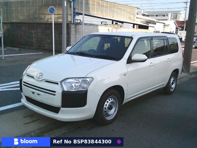 2021 Toyota Probox VAN