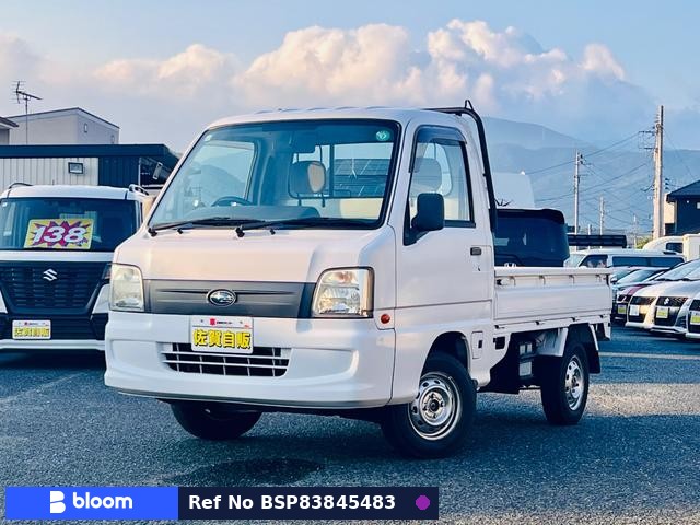 2006 Subaru Sambar Truck