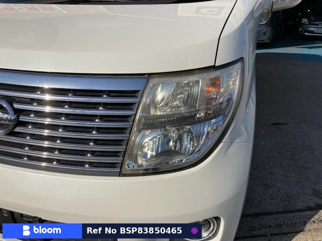 2006 Nissan Elgrand