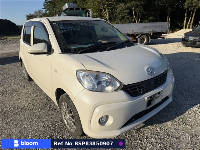 2016 Toyota Passo