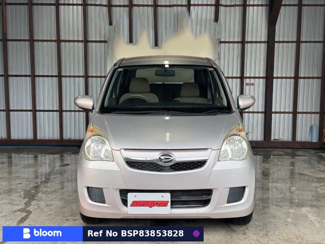 2010 Daihatsu Mira