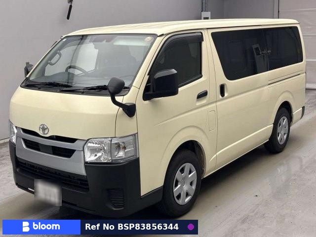 2022 Toyota Hiace VAN