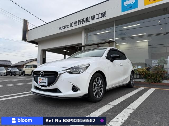 2018 Mazda Demio