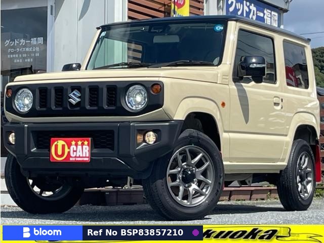 2025 Suzuki Jimny