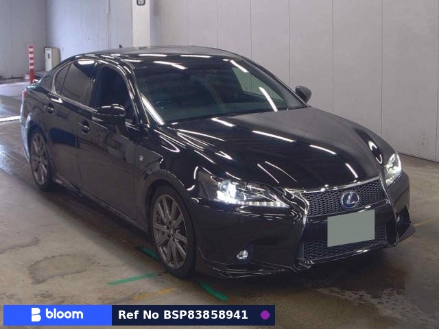 2013 Lexus GS