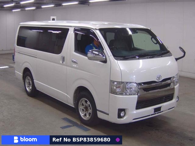 2020 Toyota Hiace VAN