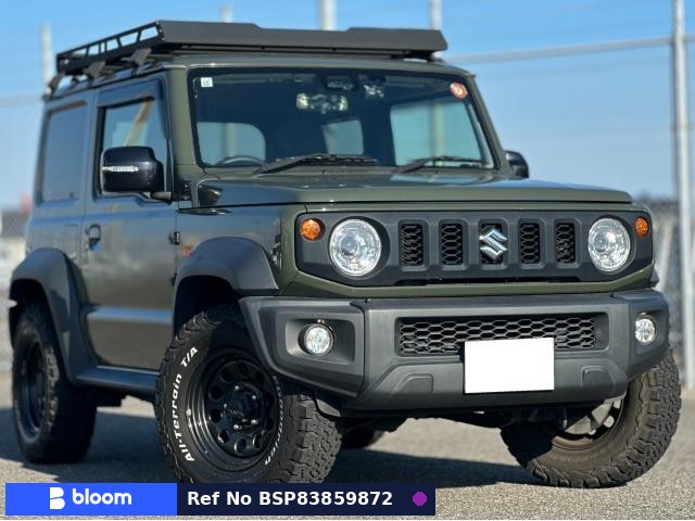 2019 Suzuki Jimny Sierra