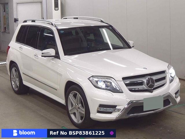 2014 Mercedes-Benz GLK Class