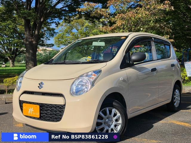 2010 Suzuki Alto