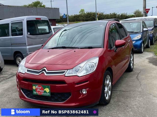 2014 Citroen C3