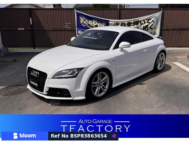 2010 Audi TT Coupe
