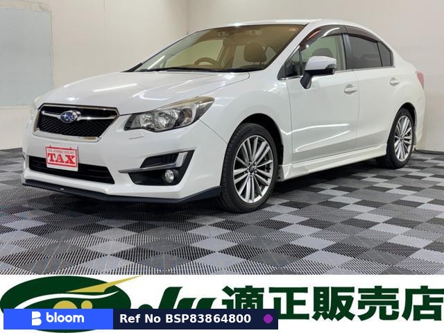 2015 Subaru Impreza G4