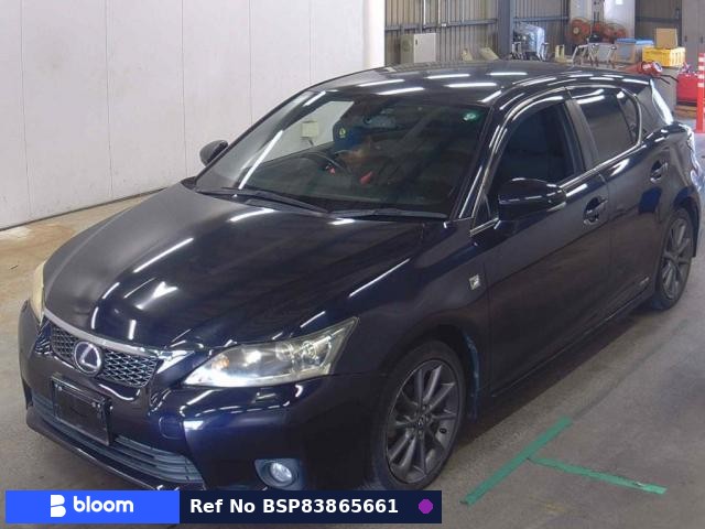 2011 Lexus CT
