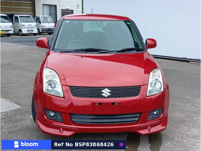 2009 Suzuki Swift