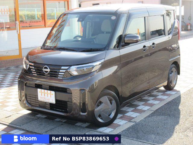 2023 Nissan Roox